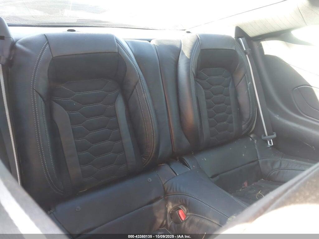 1FA6P8CF2R5432423 2024 FORD MUSTANG photo no. 8