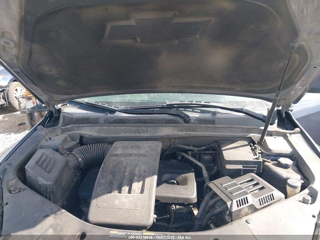 2GNALBEK0D6293582 2013 CHEVROLET EQUINOX photo no. 10