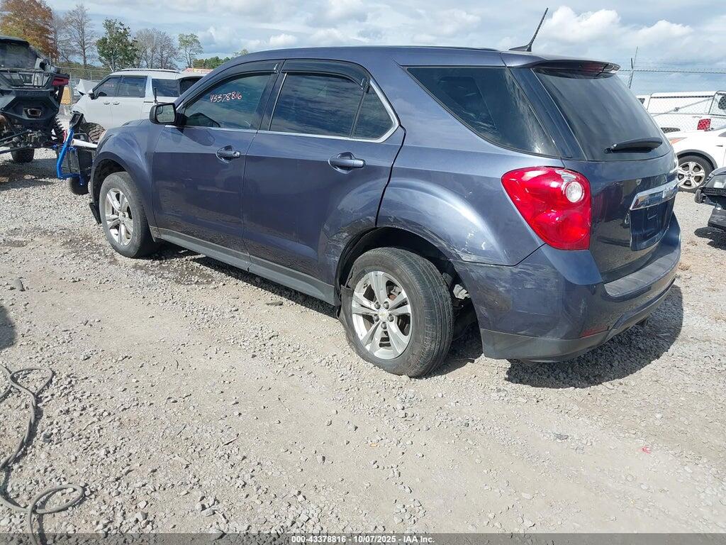 2GNALBEK0D6293582 2013 CHEVROLET EQUINOX photo no. 3