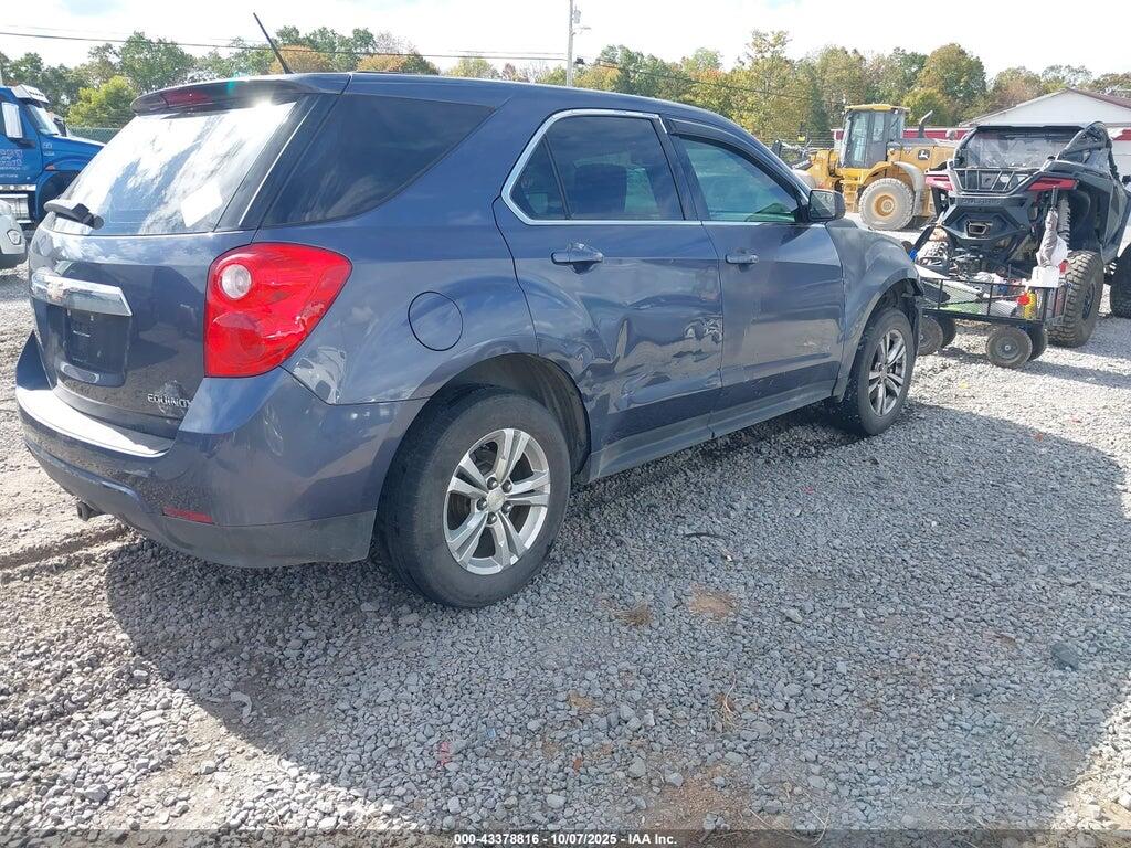 2GNALBEK0D6293582 2013 CHEVROLET EQUINOX photo no. 4