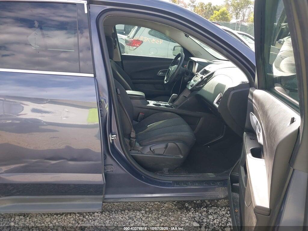 2GNALBEK0D6293582 2013 CHEVROLET EQUINOX photo no. 5