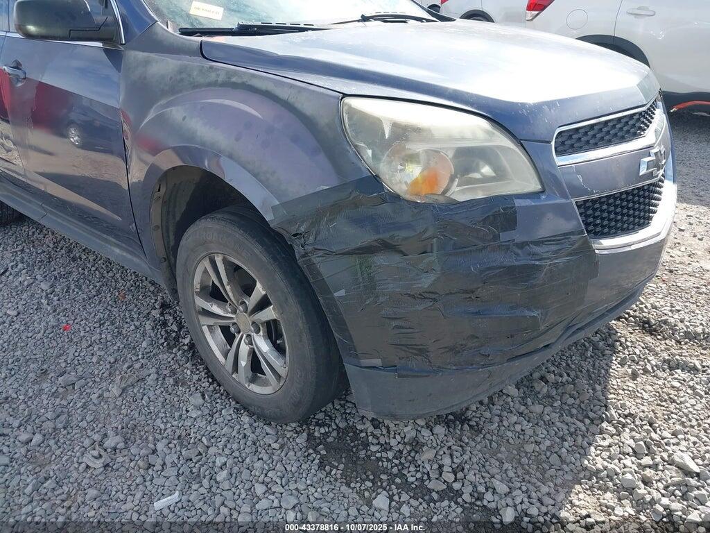 2GNALBEK0D6293582 2013 CHEVROLET EQUINOX photo no. 6