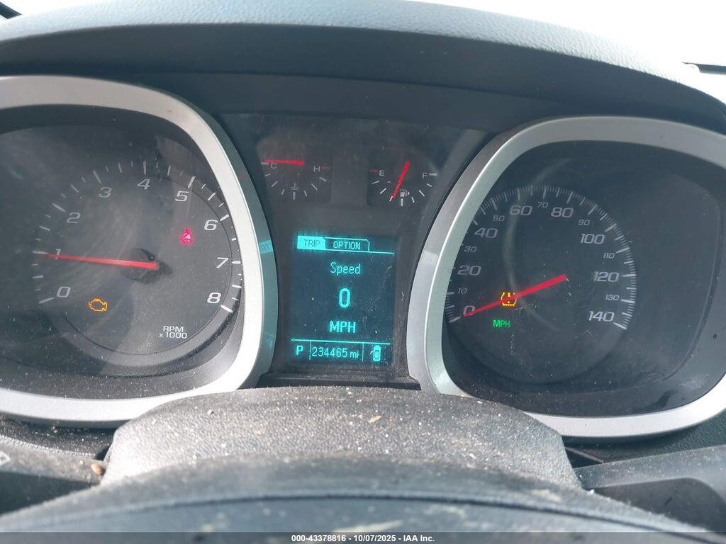 2GNALBEK0D6293582 2013 CHEVROLET EQUINOX photo no. 7