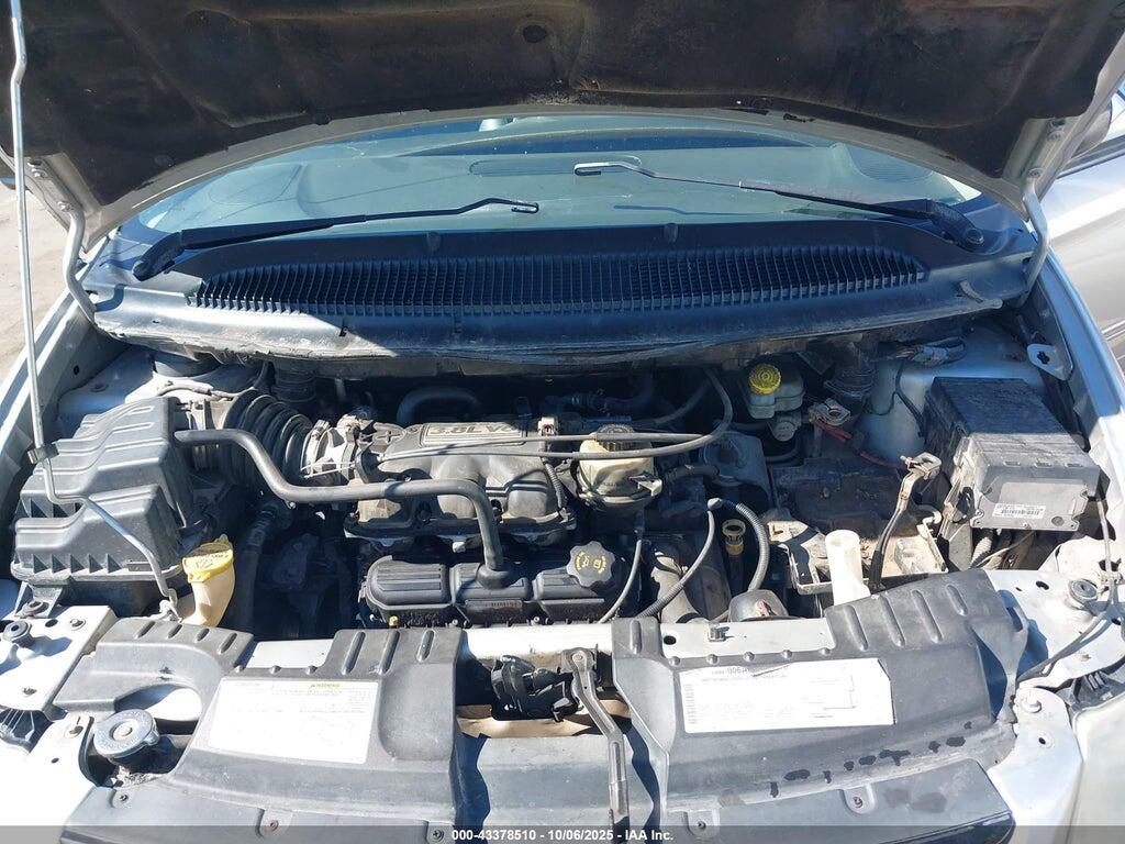 2C4GP64L05R213951 2005 CHRYSLER TOWN & COUNTRY photo no. 10