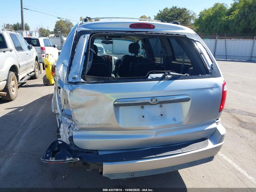 2C4GP64L05R213951 2005 CHRYSLER TOWN & COUNTRY photo no. 12