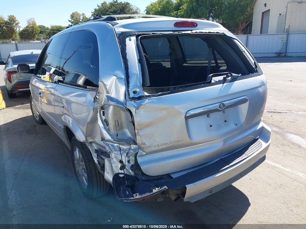 2C4GP64L05R213951 2005 CHRYSLER TOWN & COUNTRY photo no. 6