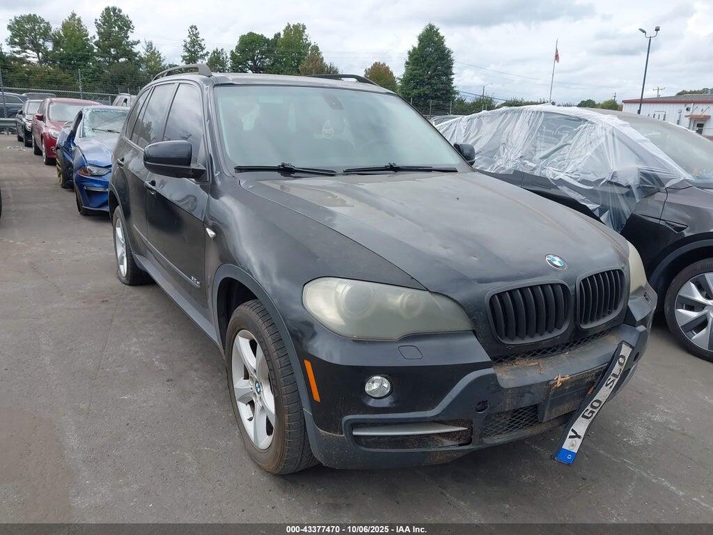 5UXFE43508L023796 2008 BMW X5 photo no. 1