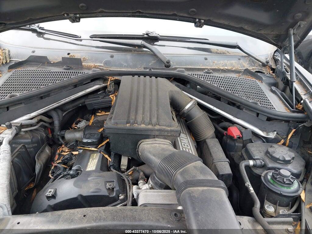 5UXFE43508L023796 2008 BMW X5 photo no. 10