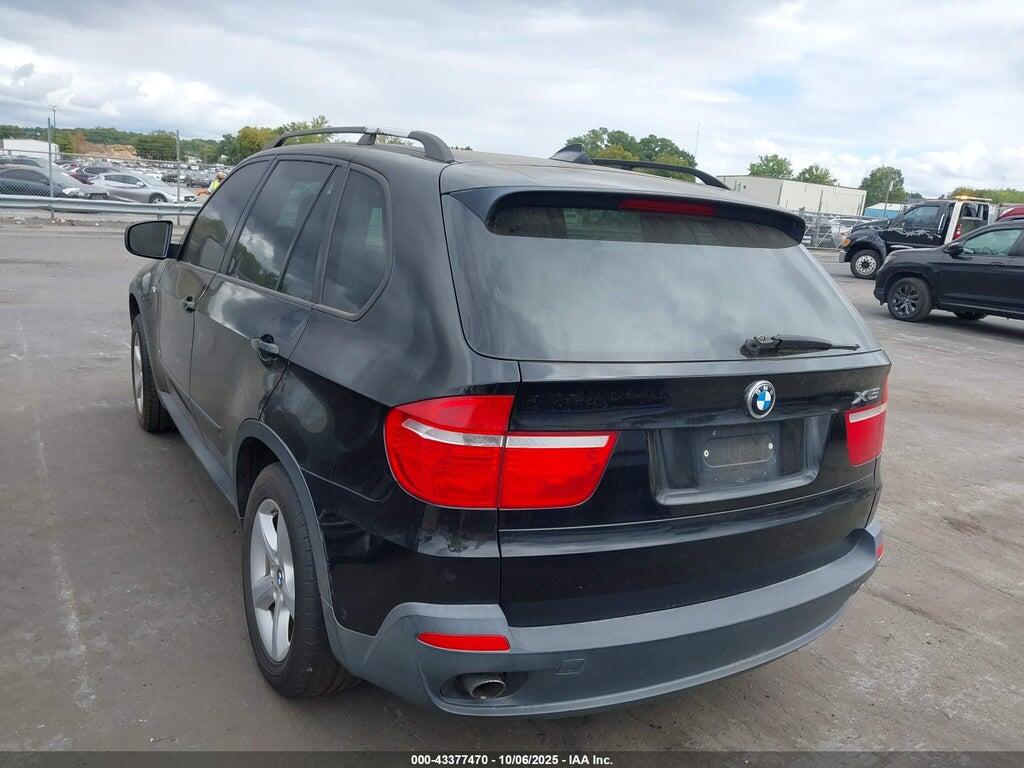 5UXFE43508L023796 2008 BMW X5 photo no. 3
