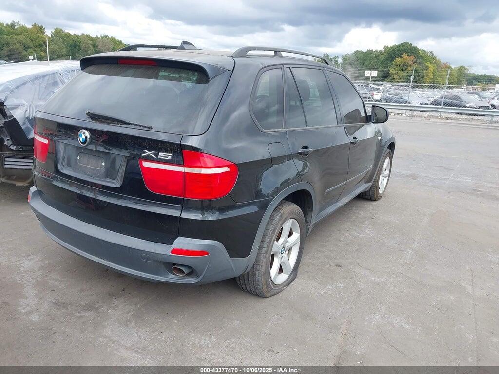 5UXFE43508L023796 2008 BMW X5 photo no. 4