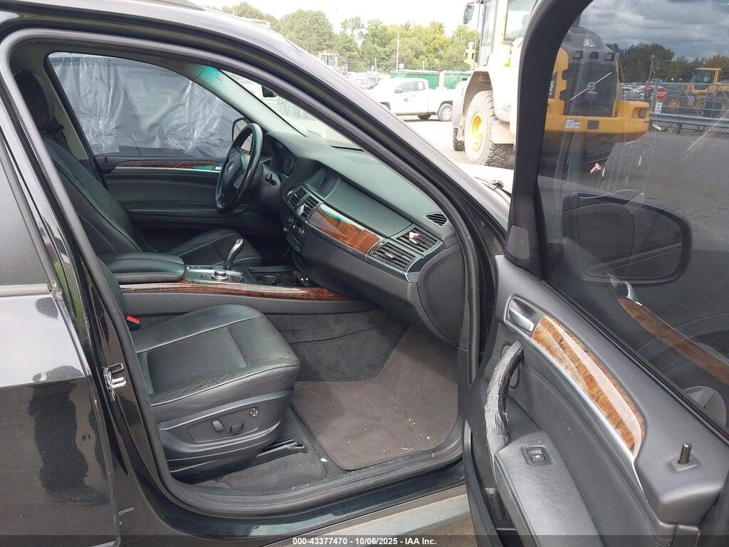 5UXFE43508L023796 2008 BMW X5 photo no. 5