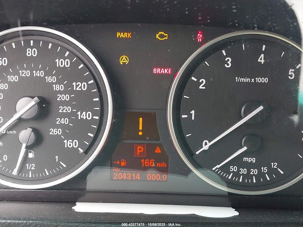 5UXFE43508L023796 2008 BMW X5 photo no. 7