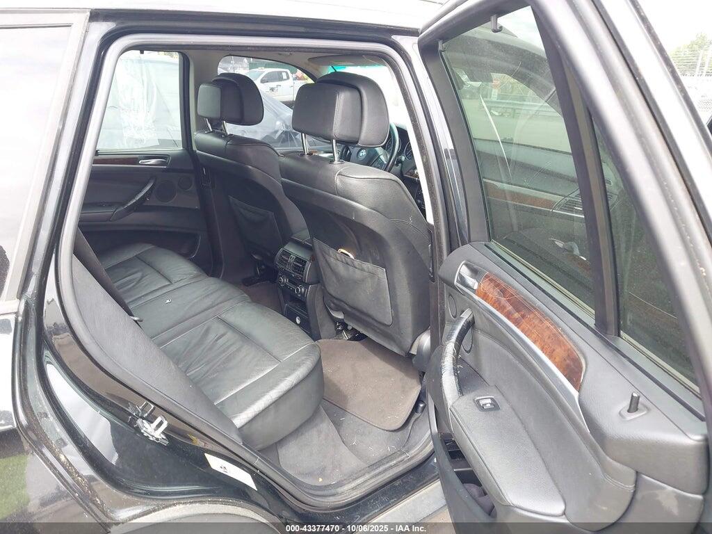 5UXFE43508L023796 2008 BMW X5 photo no. 8