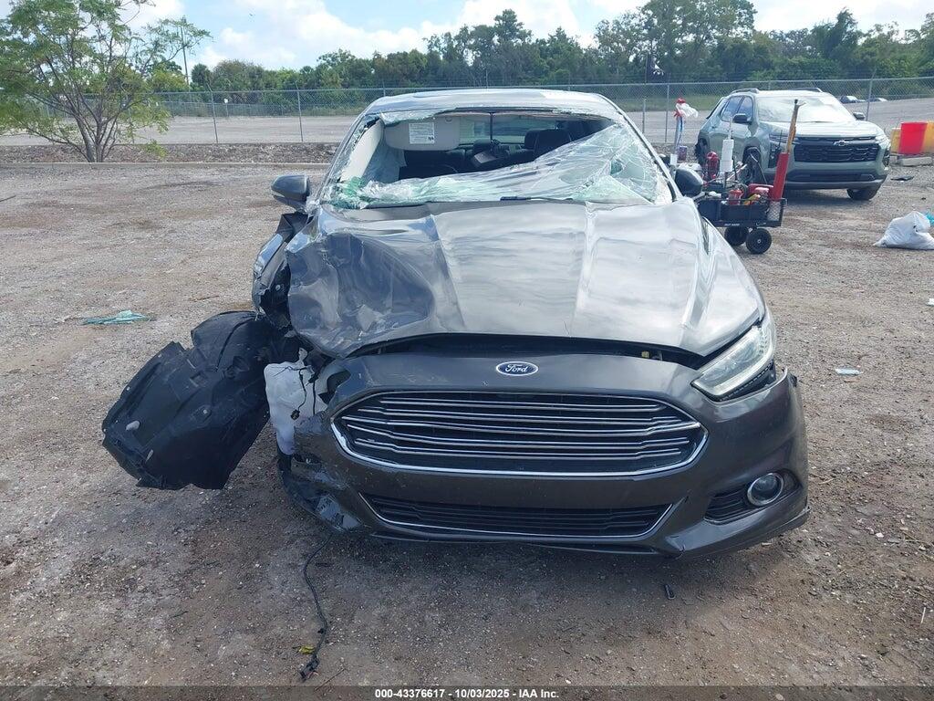 3FA6P0K96GR346412 2016 FORD FUSION photo no. 11