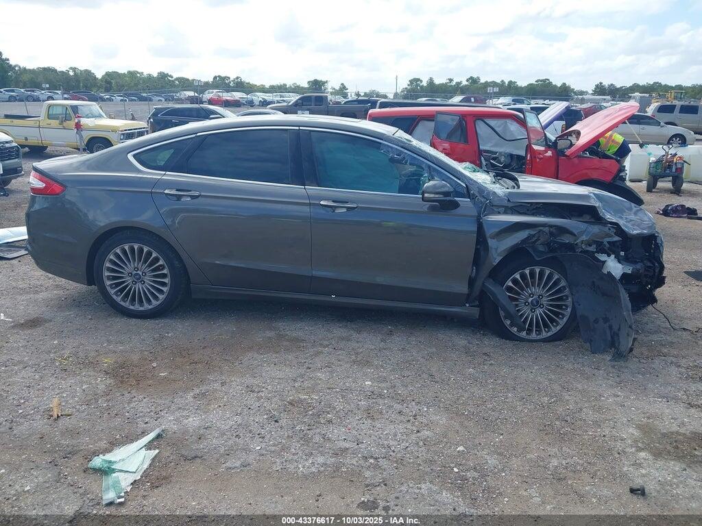 3FA6P0K96GR346412 2016 FORD FUSION photo no. 12