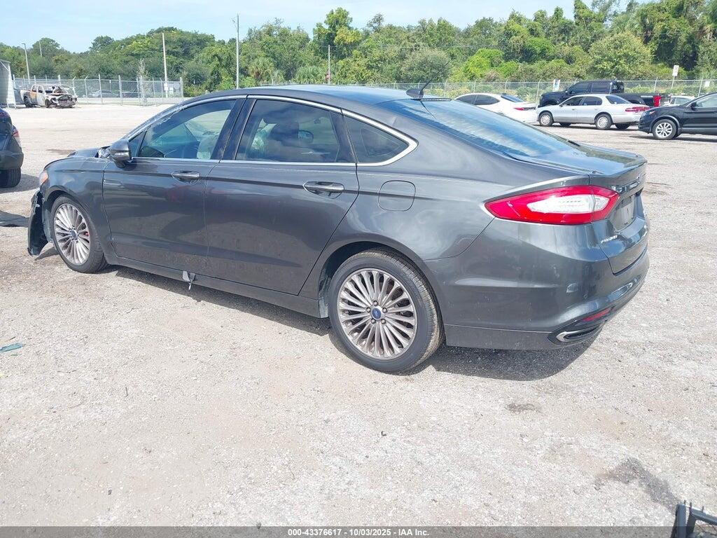 3FA6P0K96GR346412 2016 FORD FUSION photo no. 3
