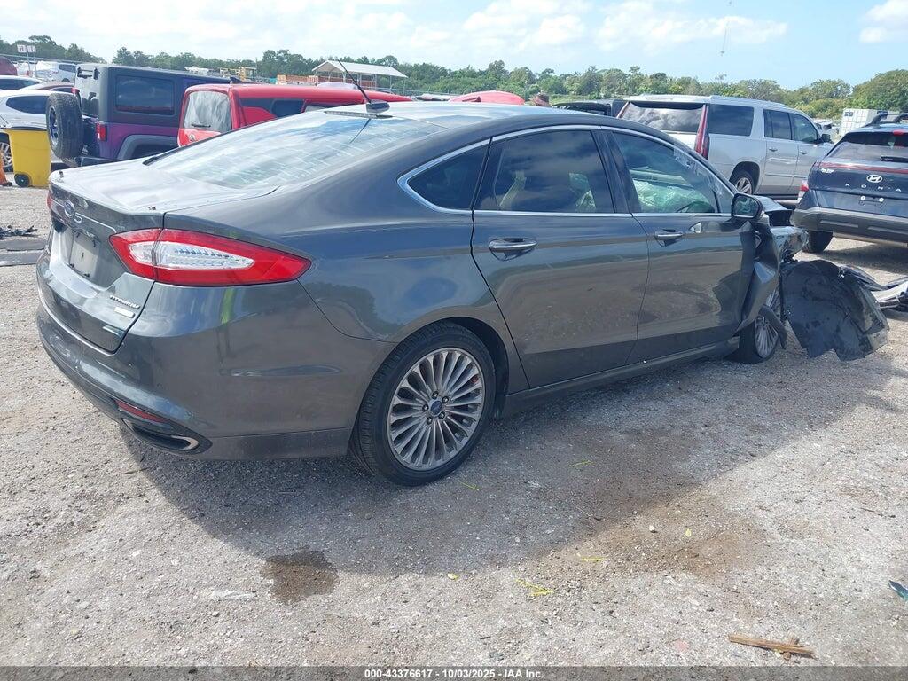 3FA6P0K96GR346412 2016 FORD FUSION photo no. 4