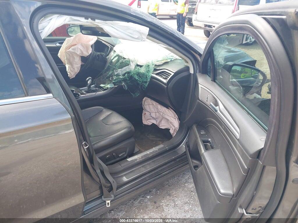 3FA6P0K96GR346412 2016 FORD FUSION photo no. 5