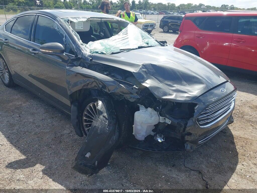 3FA6P0K96GR346412 2016 FORD FUSION photo no. 6