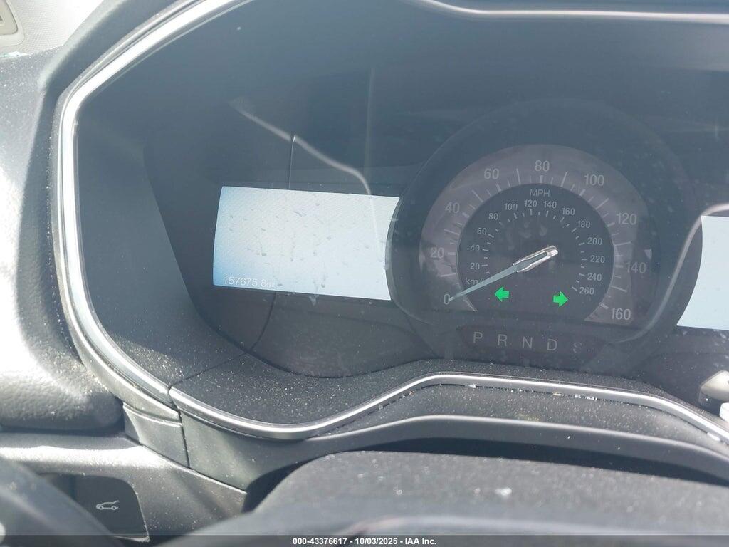 3FA6P0K96GR346412 2016 FORD FUSION photo no. 7