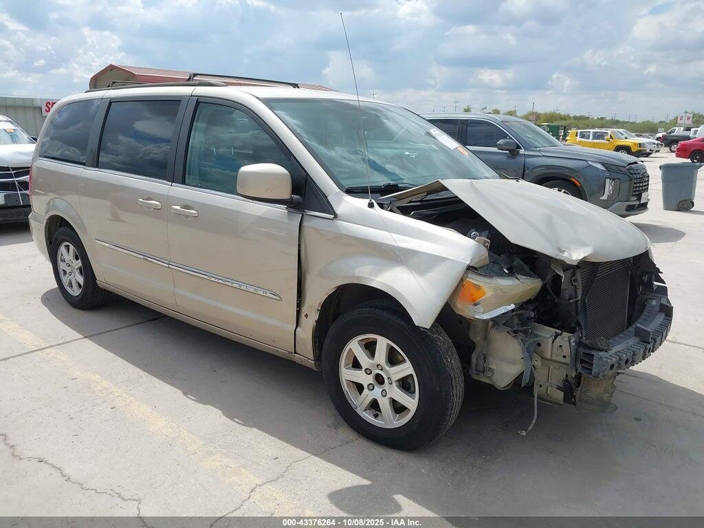 2C4RC1BG7DR519430 2013 CHRYSLER TOWN & COUNTRY photo no. 1