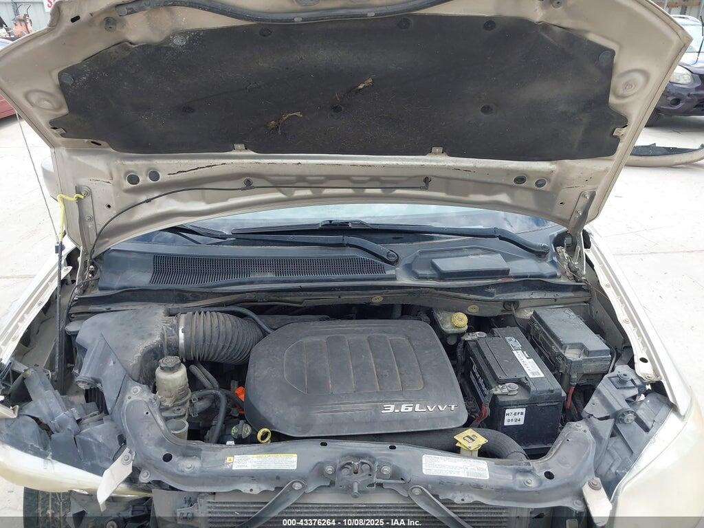 2C4RC1BG7DR519430 2013 CHRYSLER TOWN & COUNTRY photo no. 10
