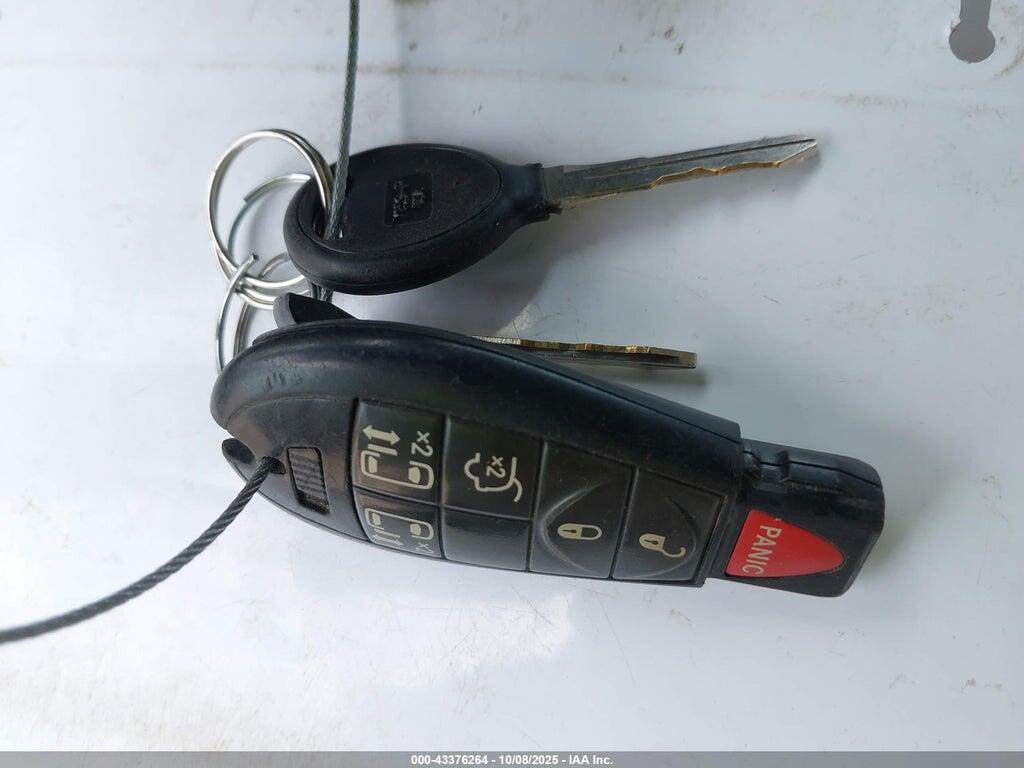 2C4RC1BG7DR519430 2013 CHRYSLER TOWN & COUNTRY photo no. 11