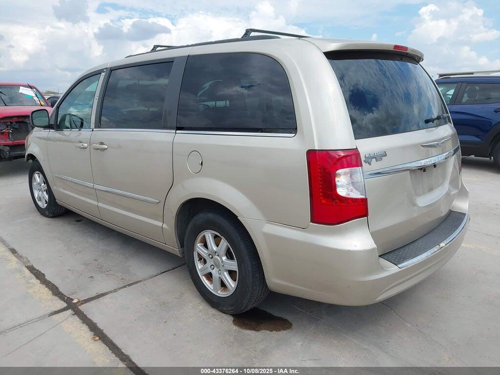 2C4RC1BG7DR519430 2013 CHRYSLER TOWN & COUNTRY photo no. 3