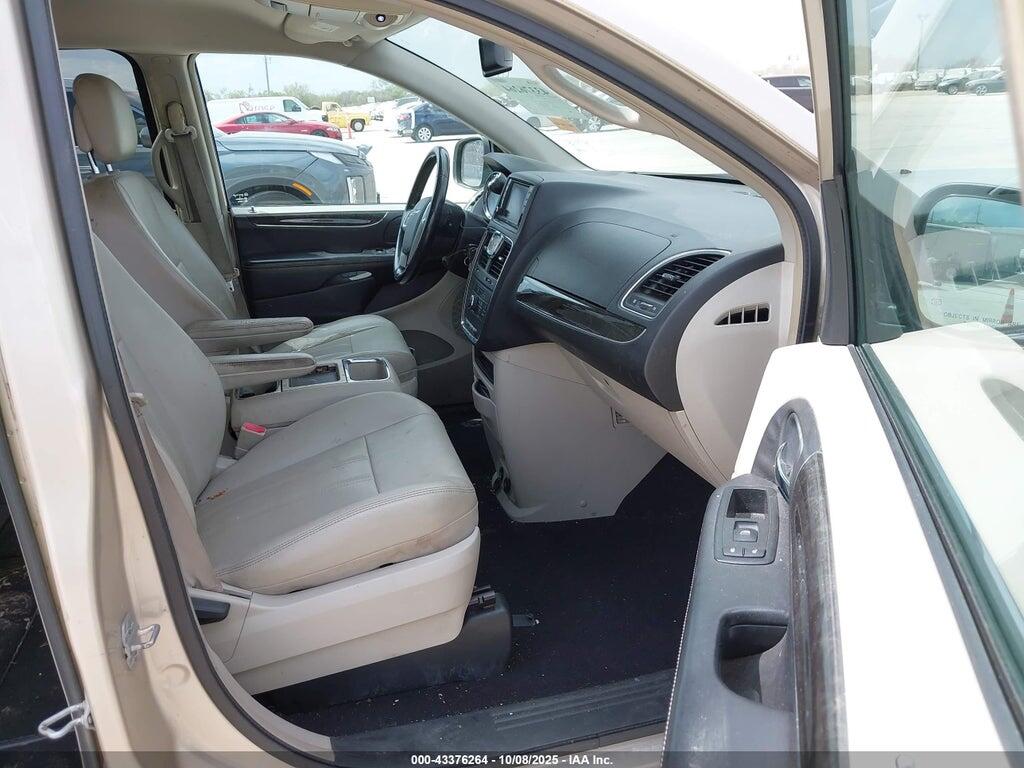 2C4RC1BG7DR519430 2013 CHRYSLER TOWN & COUNTRY photo no. 5