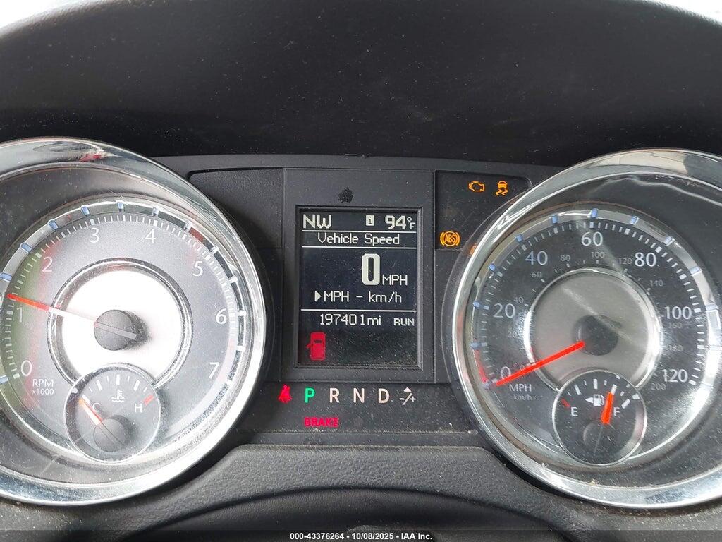 2C4RC1BG7DR519430 2013 CHRYSLER TOWN & COUNTRY photo no. 7