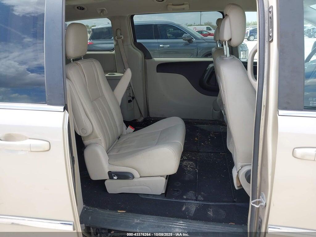 2C4RC1BG7DR519430 2013 CHRYSLER TOWN & COUNTRY photo no. 8