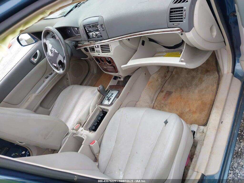 5NPET46C07H271739 2007 HYUNDAI SONATA photo no. 5
