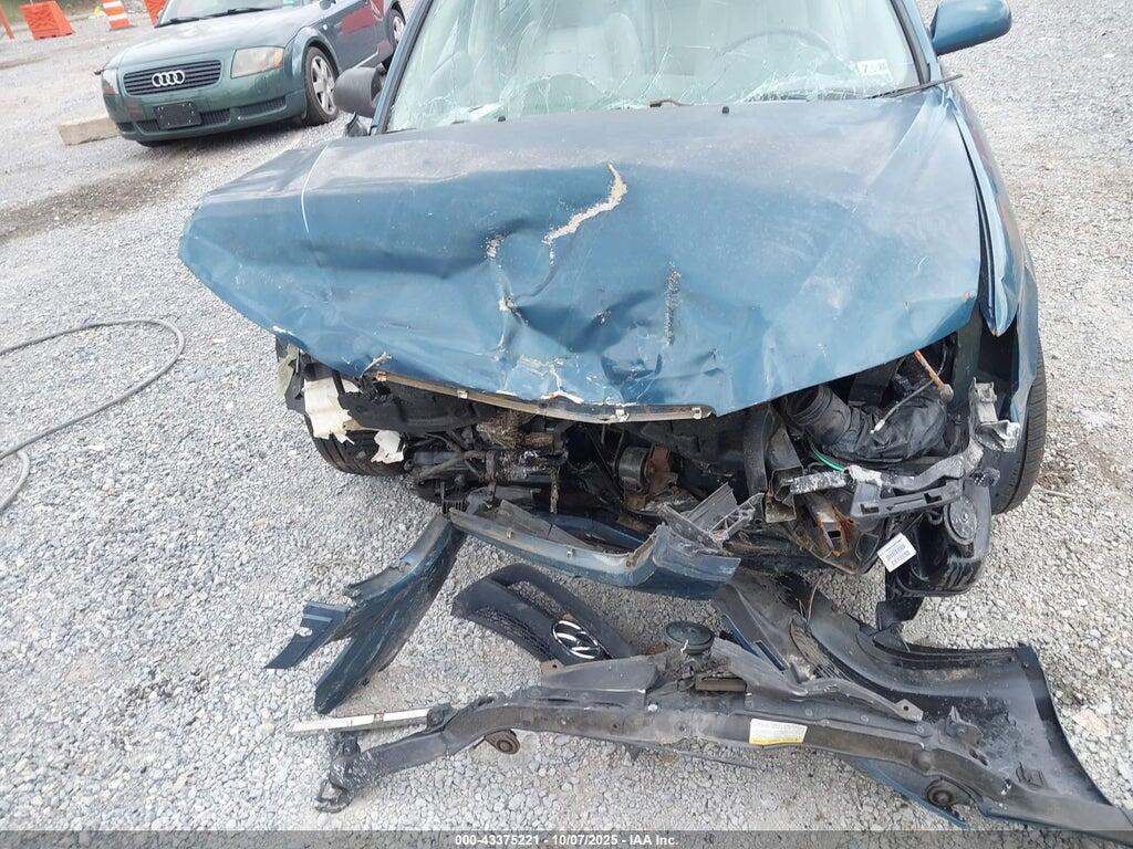 5NPET46C07H271739 2007 HYUNDAI SONATA photo no. 6