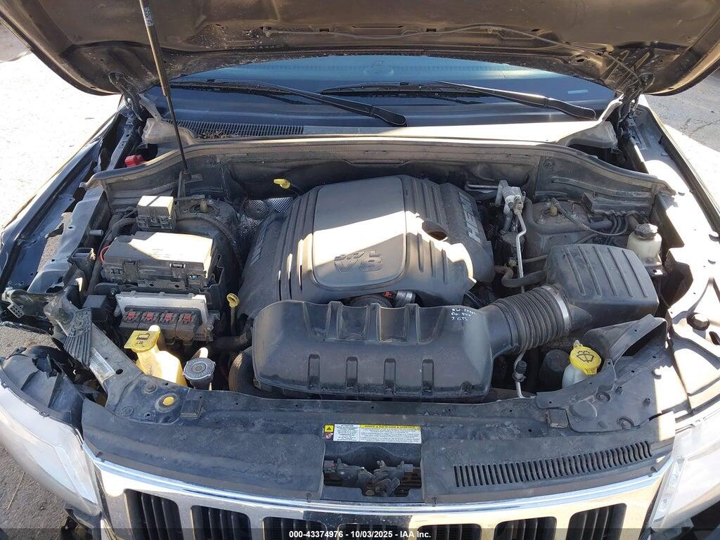 1C4RJFCT4CC128399 2012 JEEP GRAND CHEROKEE photo no. 10