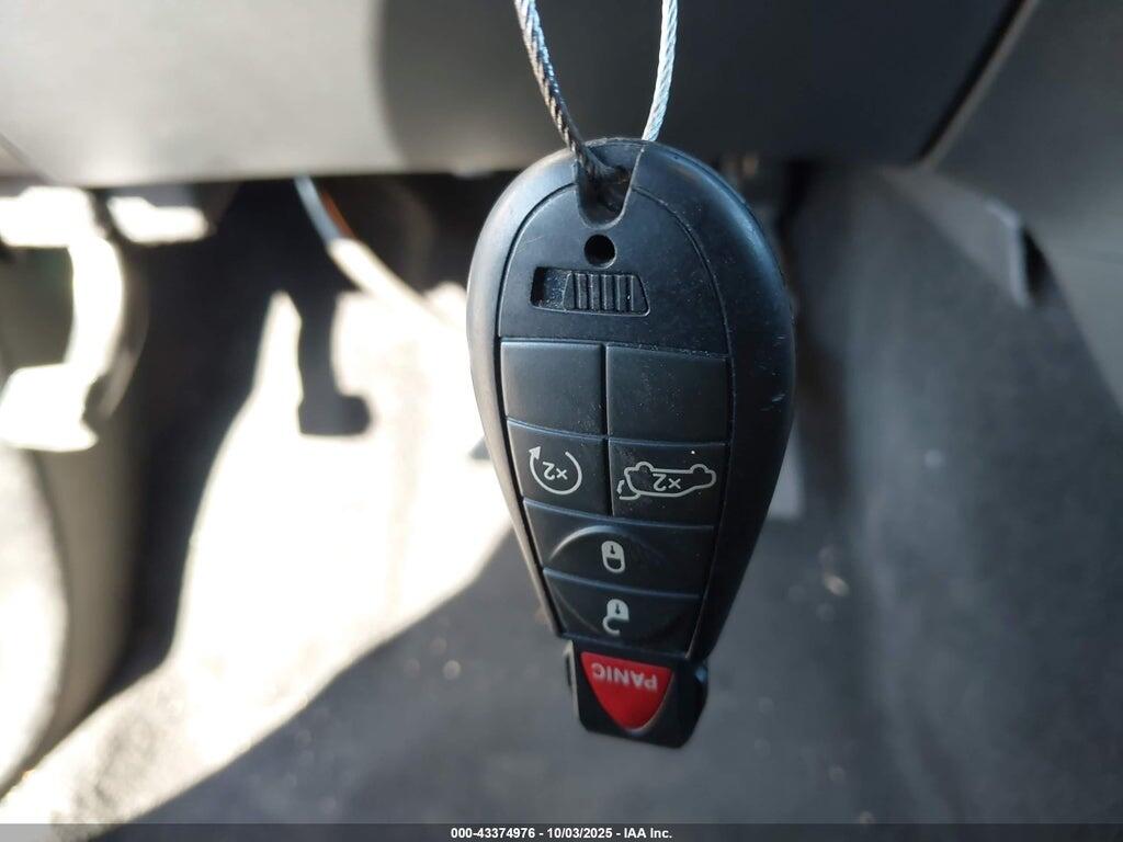 1C4RJFCT4CC128399 2012 JEEP GRAND CHEROKEE photo no. 11