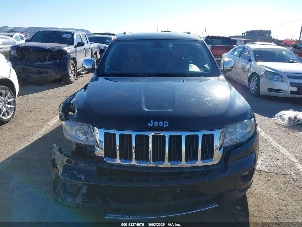 1C4RJFCT4CC128399 2012 JEEP GRAND CHEROKEE photo no. 12
