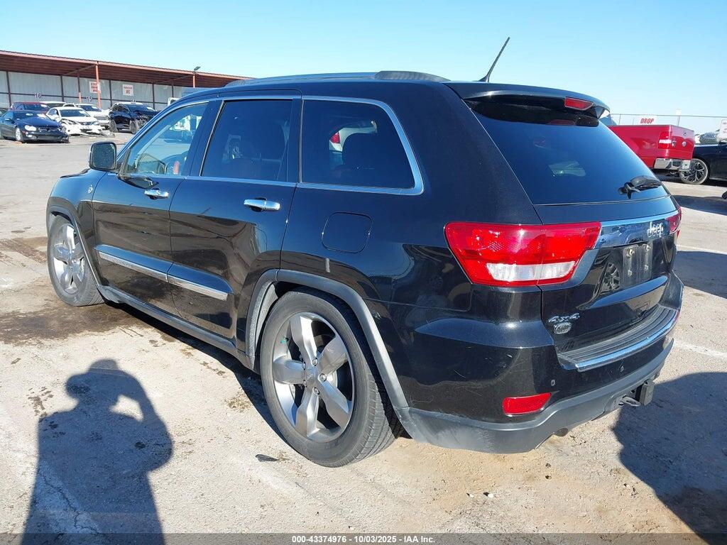 1C4RJFCT4CC128399 2012 JEEP GRAND CHEROKEE photo no. 3