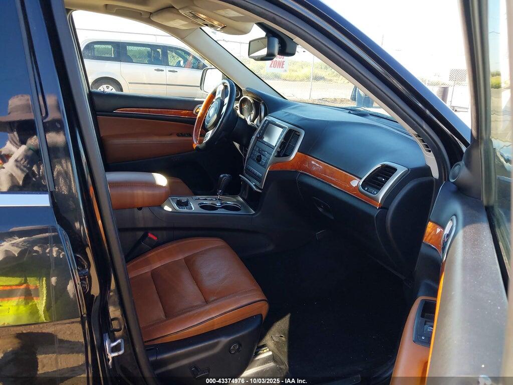 1C4RJFCT4CC128399 2012 JEEP GRAND CHEROKEE photo no. 5