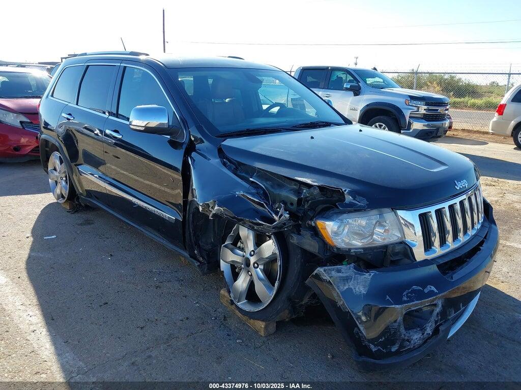 1C4RJFCT4CC128399 2012 JEEP GRAND CHEROKEE photo no. 6
