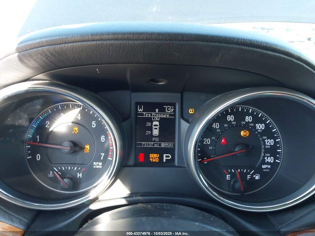 1C4RJFCT4CC128399 2012 JEEP GRAND CHEROKEE photo no. 7