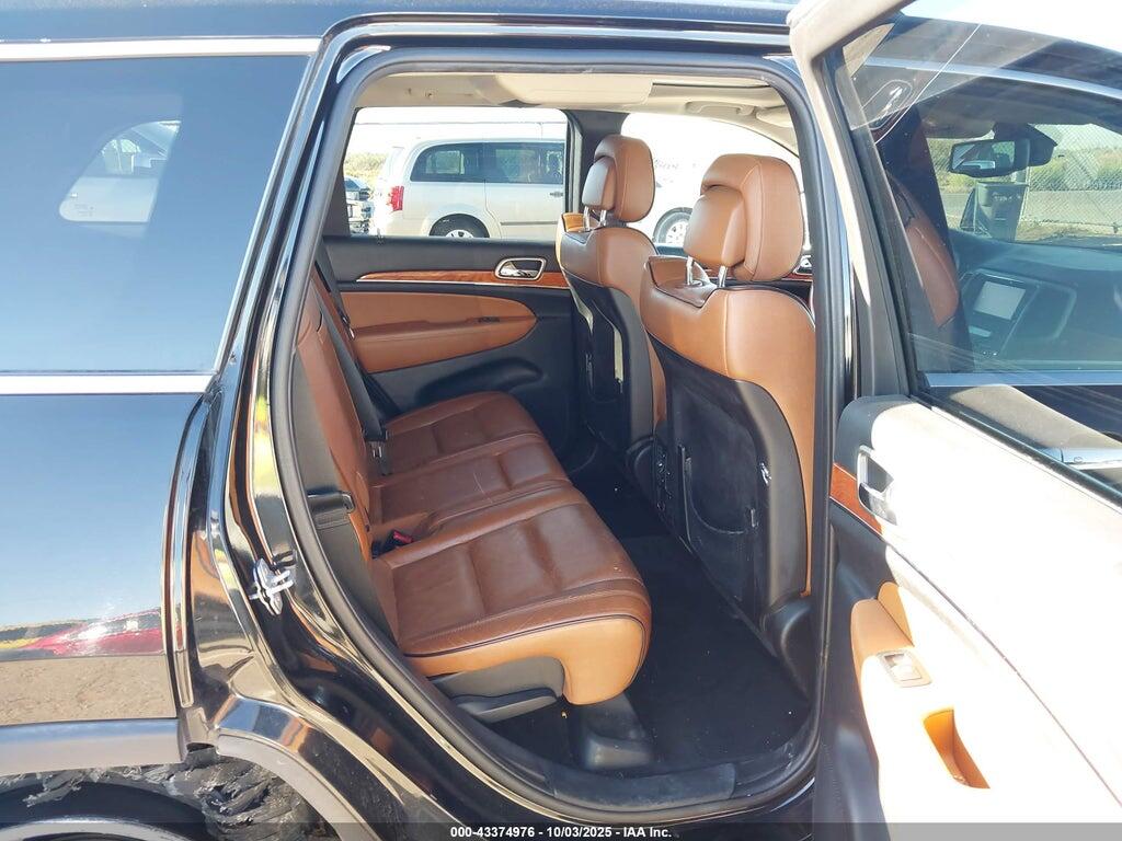 1C4RJFCT4CC128399 2012 JEEP GRAND CHEROKEE photo no. 8