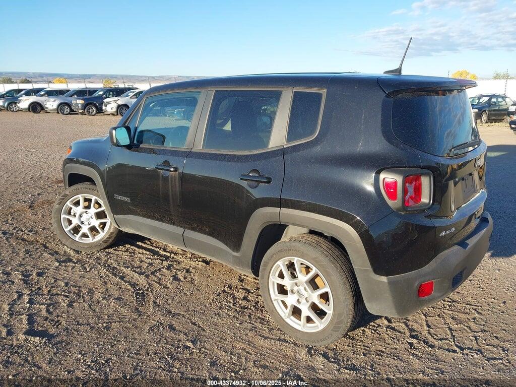 ZACNJDB13PPP72526 2023 JEEP RENEGADE photo no. 3
