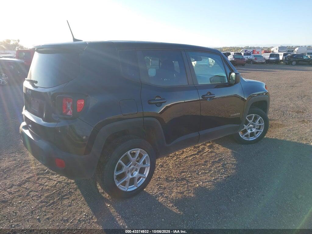 ZACNJDB13PPP72526 2023 JEEP RENEGADE photo no. 4