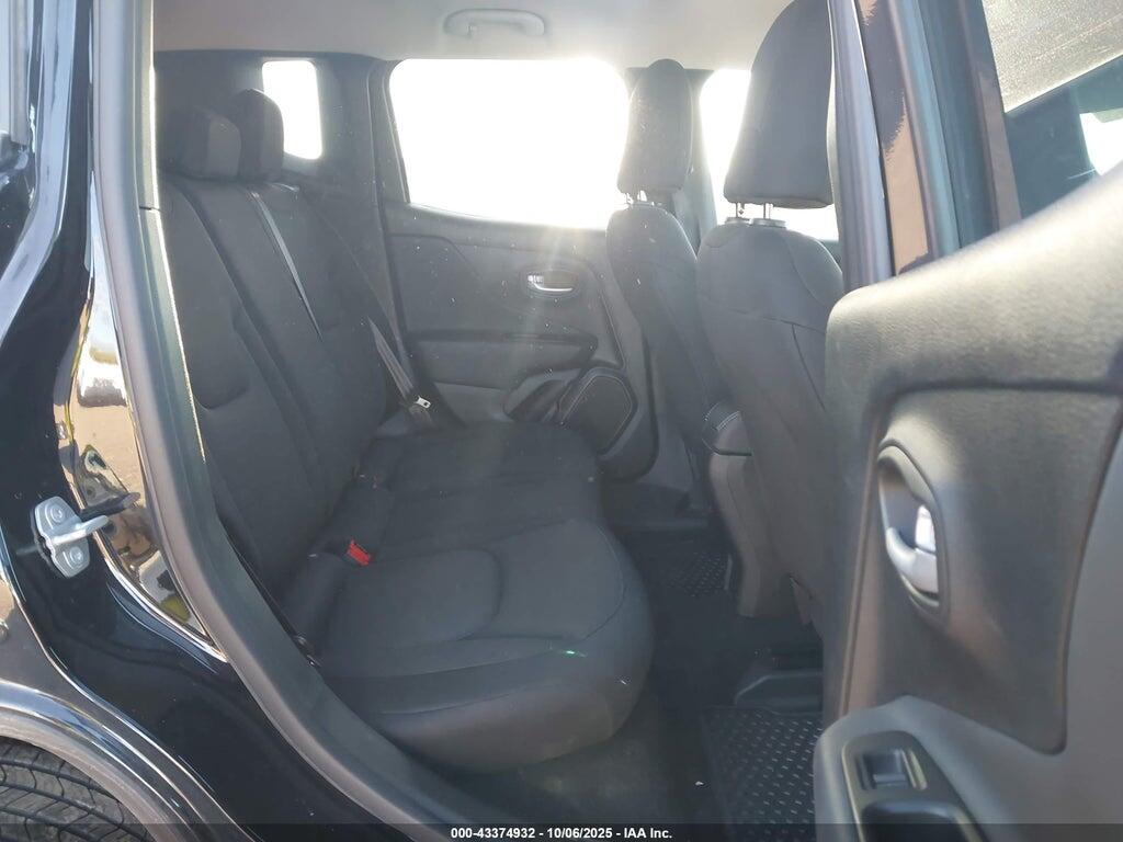 ZACNJDB13PPP72526 2023 JEEP RENEGADE photo no. 8