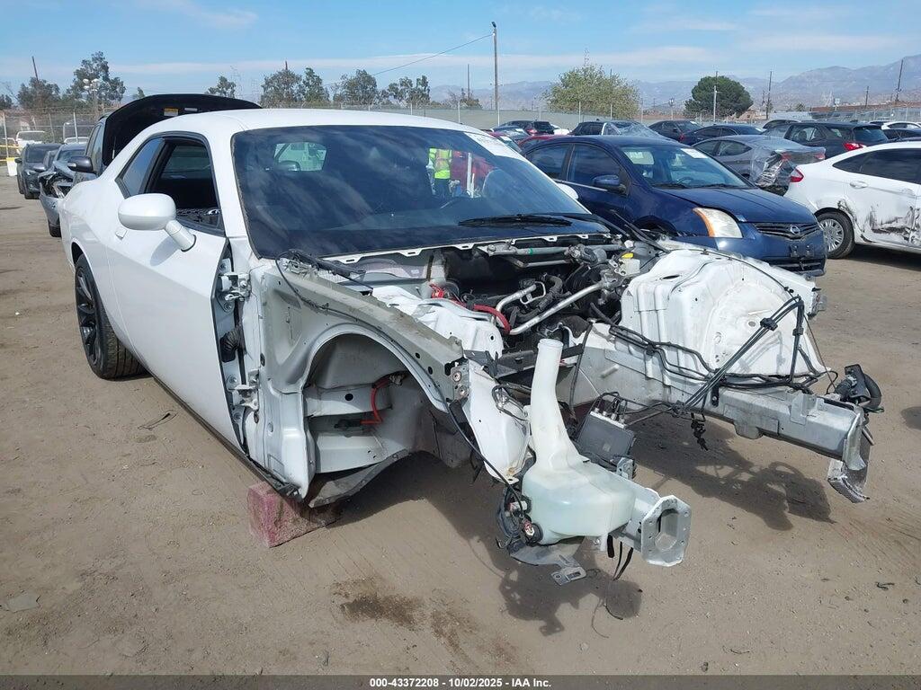 2C3CDZC91GH263415 2016 DODGE CHALLENGER photo no. 1