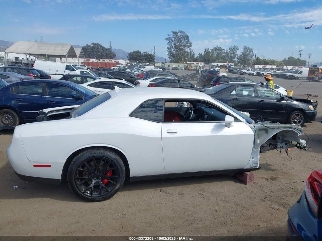 2C3CDZC91GH263415 2016 DODGE CHALLENGER photo no. 12