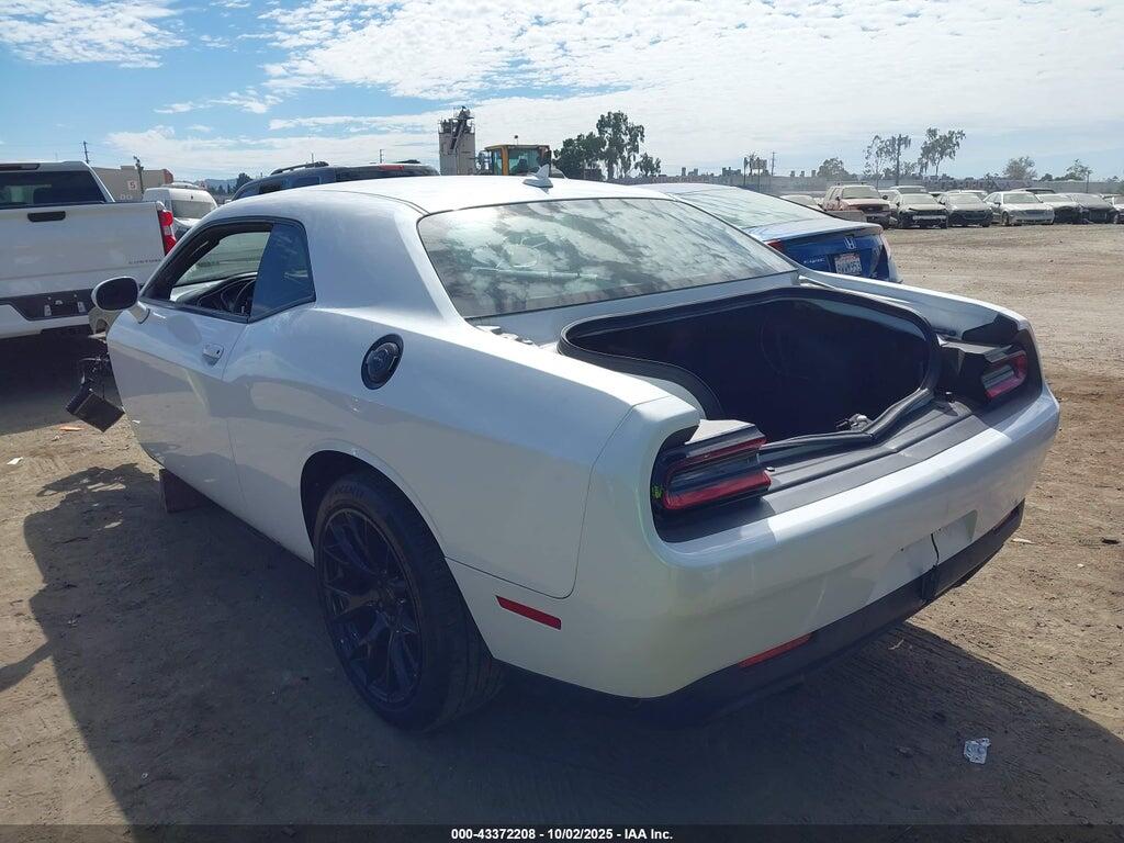 2C3CDZC91GH263415 2016 DODGE CHALLENGER photo no. 3