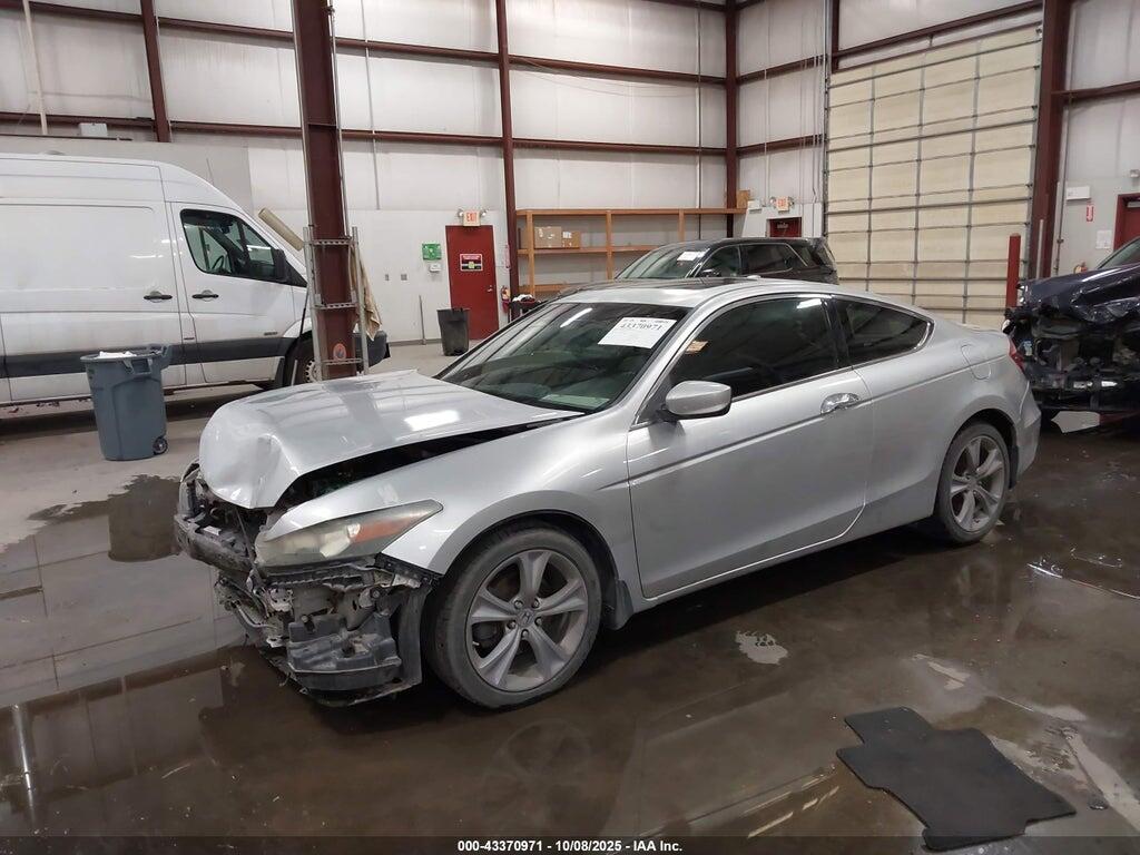 1HGCS22818A012929 2008 HONDA ACCORD photo no. 2