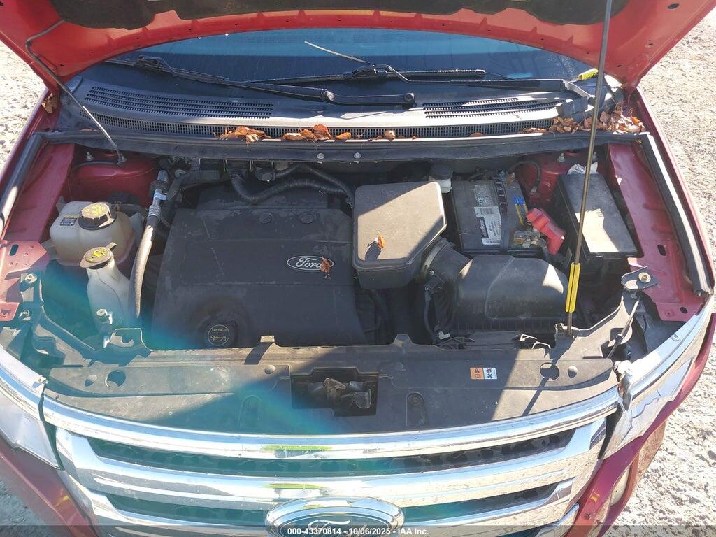 2FMDK4JC6EBA22694 2014 FORD EDGE photo no. 10