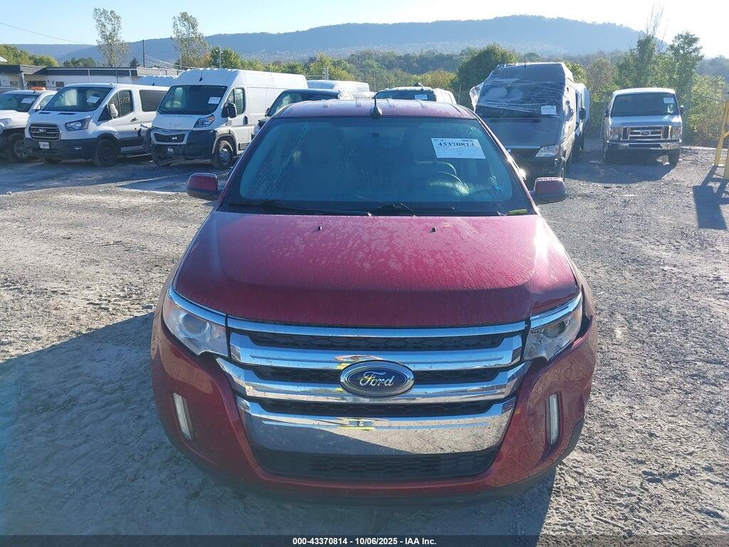 2FMDK4JC6EBA22694 2014 FORD EDGE photo no. 12